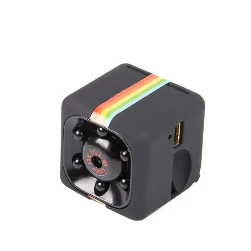 Mini Câmera com Gravador de Voz e Vídeo